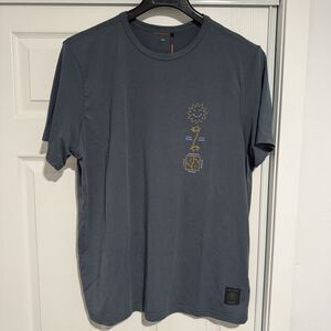 ROARK Mathis Core T-Shirt Men’s RK403 ORION Short Sleeve XL